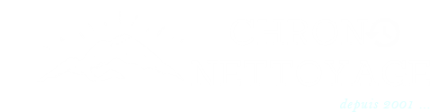 Chrono Nettoyage